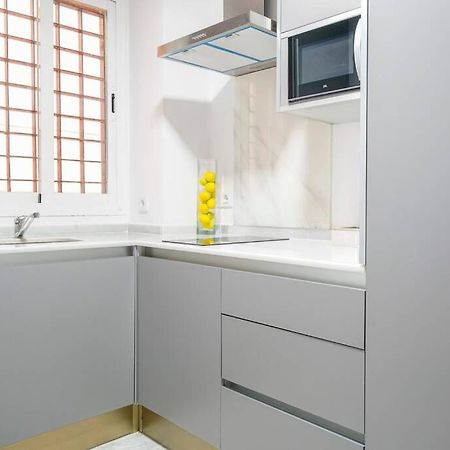 Lovely And Chic Apartment In The Heart Of 세비야 외부 사진