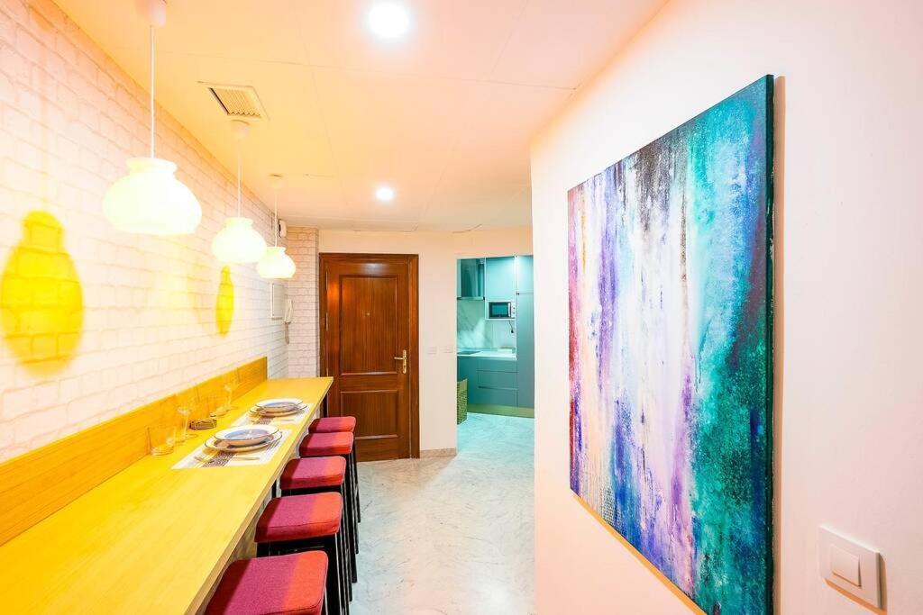Lovely And Chic Apartment In The Heart Of 세비야 외부 사진