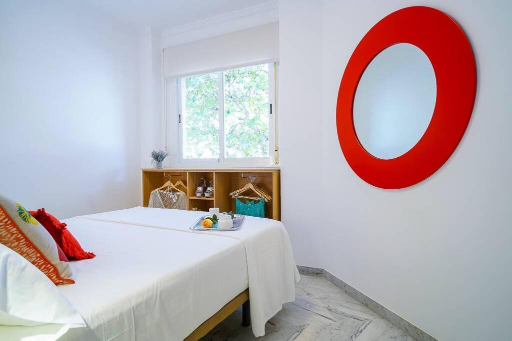 Lovely And Chic Apartment In The Heart Of 세비야 외부 사진