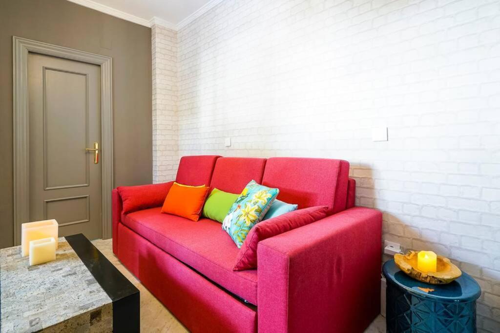 Lovely And Chic Apartment In The Heart Of 세비야 외부 사진