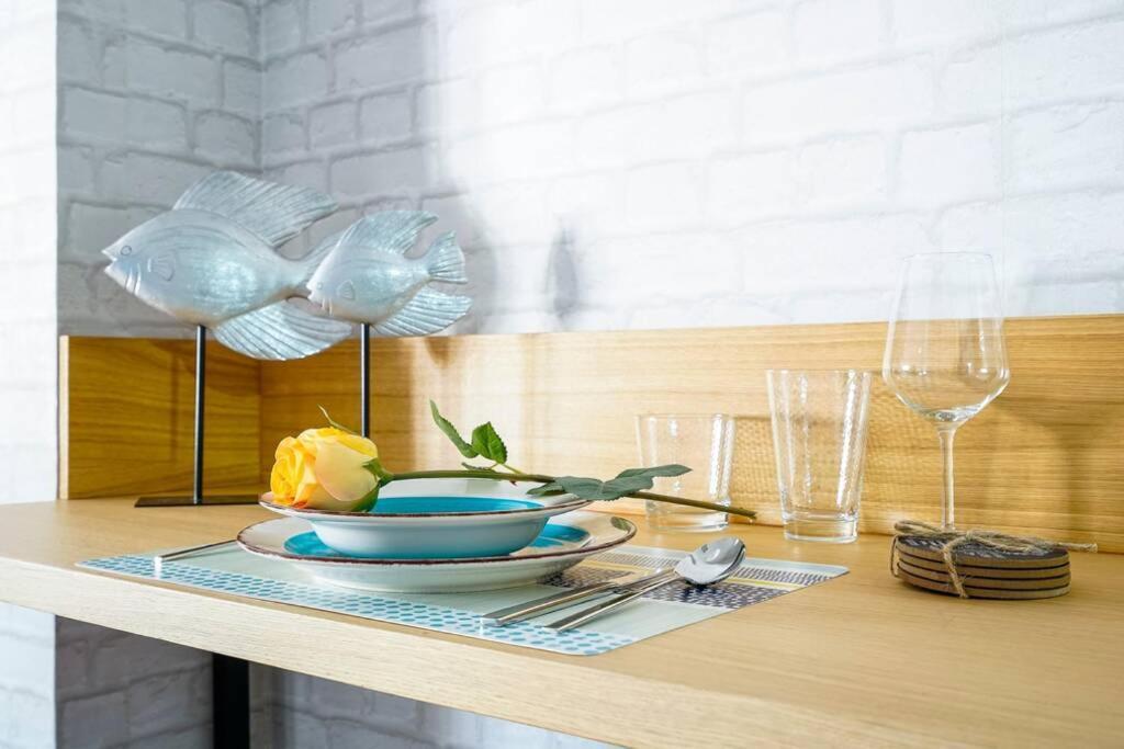 Lovely And Chic Apartment In The Heart Of 세비야 외부 사진